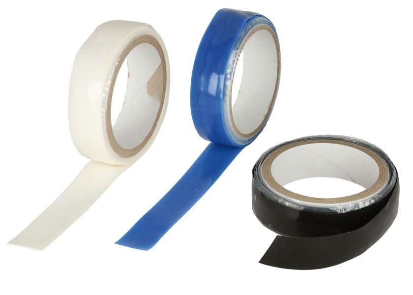 Купить PSP MARINE TAPES PSR012503 Силиконовая лента / 25 мм х 3 м / Цвет: Белый 7ft.ru в интернет магазине Семь Футов
