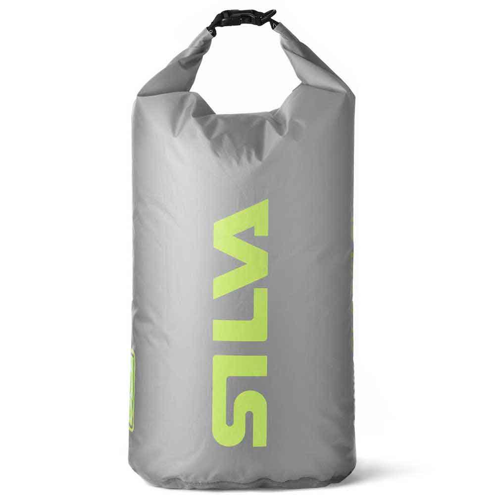 Silva 37772 Dry R-Pet Сухой Мешок 24L Серый  Grey / Lime