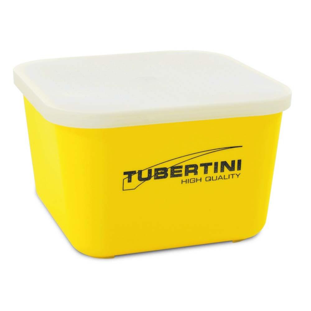 Tubertini 97351 Maggot коробка Желтый  Yellow 16 x 16 x 10 cm 