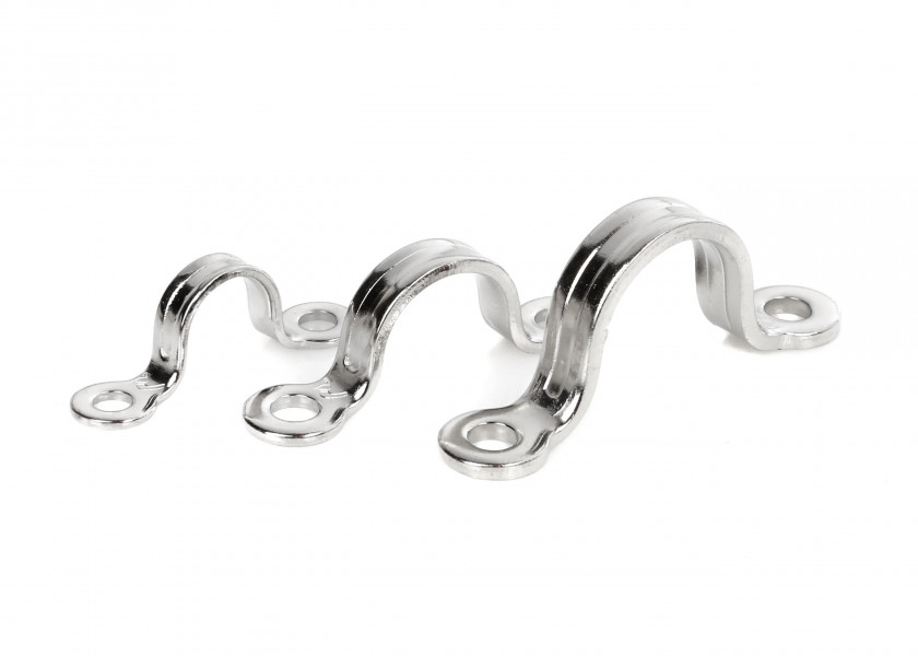 Купить Проушина крыла, нержавеющая сталь / Центры отверстий: 44 мм 32242-bvs 7ft.ru в интернет магазине Семь Футов