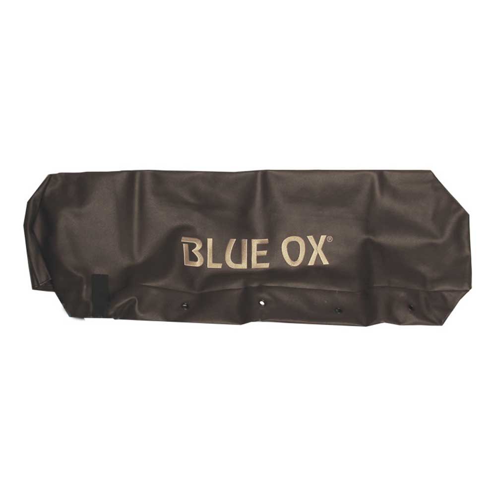 Blue ox 123-BX88309 Apollo Крышка фаркопа Черный  Grey