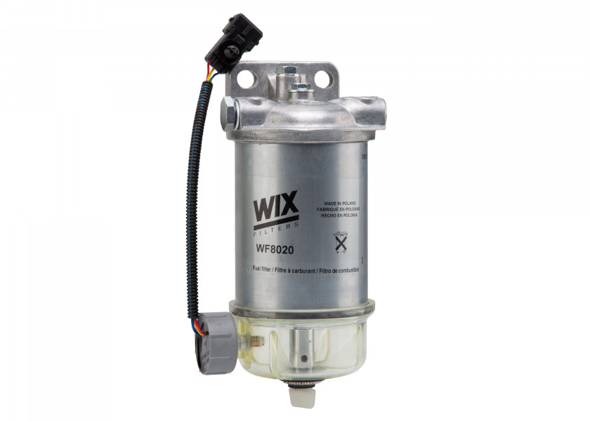 Купить Prefilter & Water Separator Type CAV FLOW 90S / with Water Sensor / up to 272 HP 66406-bvs 7ft.ru в интернет магазине Семь Футов