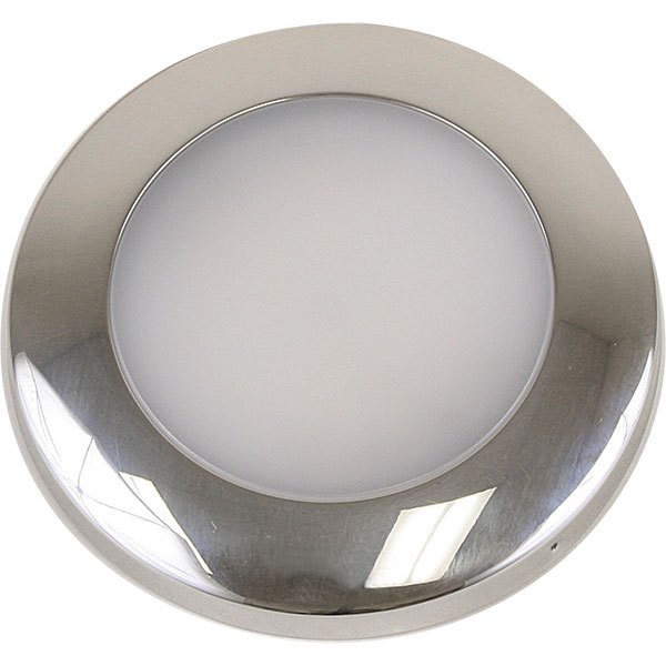 Scandvik 390-41670P S3 Холодный белый/синий светодиодный свет Серый Silver 2 3/4´´