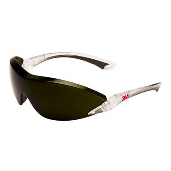 3M G2845 Сварочные защитные очки Золотистый White / Dark Red