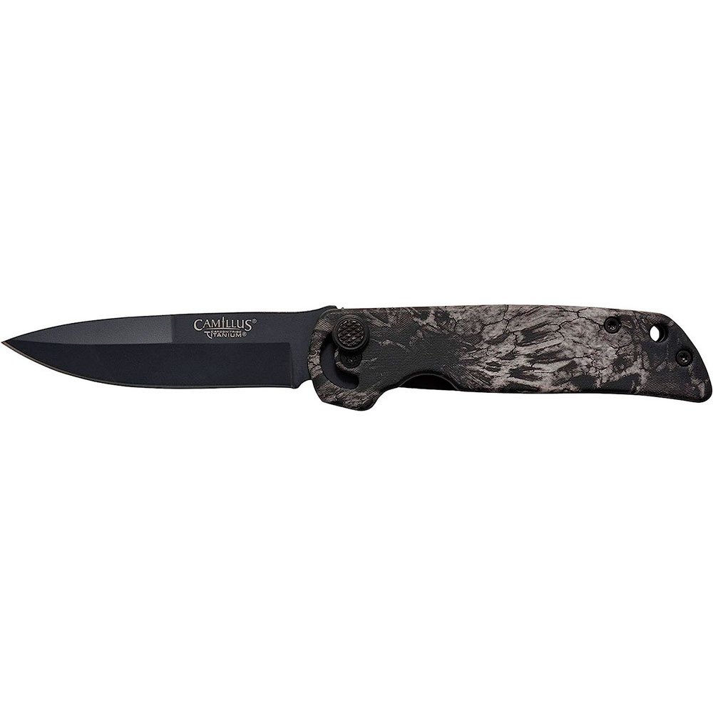 Camillus 80952711 Mini Перочинный нож Серый  Camo / Black 17 cm