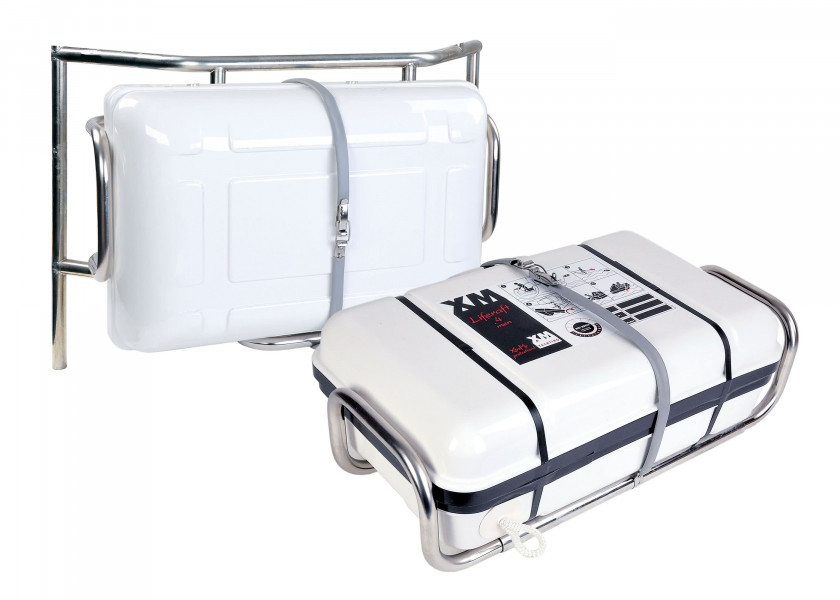 Купить Универсальное крепление для спасательного плота 7ft.ru в интернет магазине Семь Футов