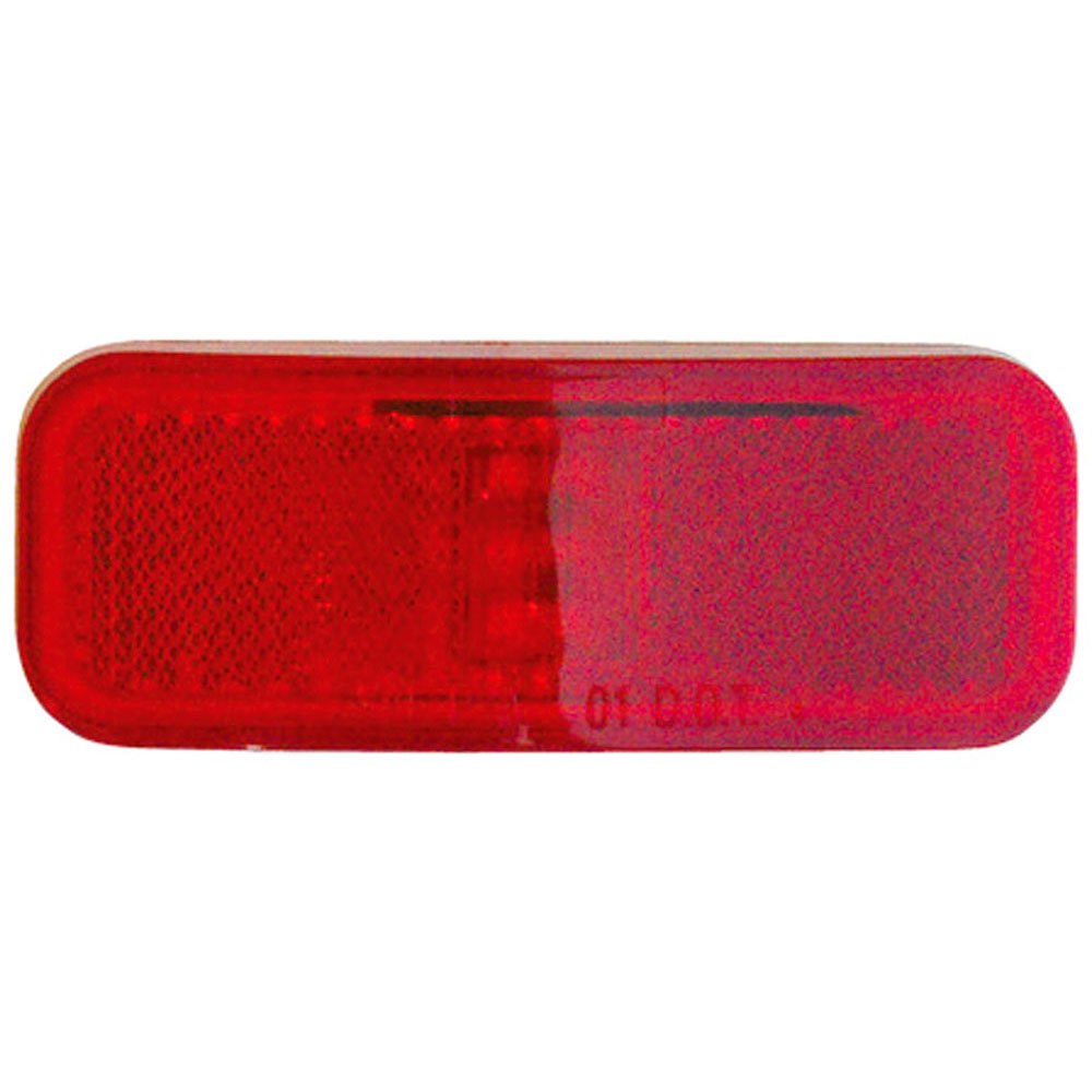 Valterra 681-DG52719VP габаритный свет 4x1.5´´ Красный Red