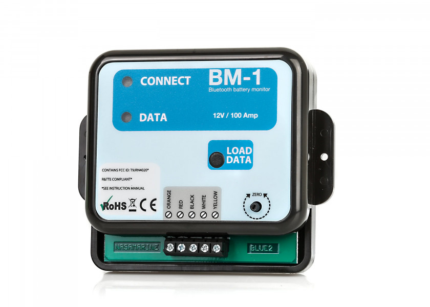 Купить NASA BM-1 Bluetooth Battery Monitor 51210-bvs 7ft.ru в интернет магазине Семь Футов