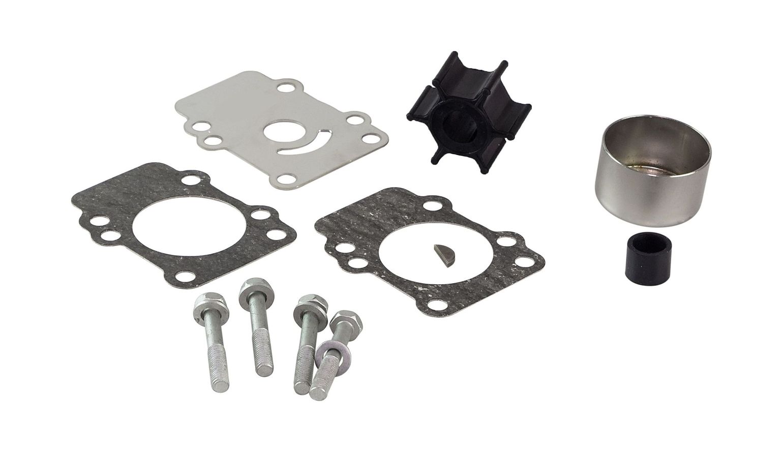 Купить Ремкомплект помпы Yamaha F8-F9.9/ 9.9D-15D, Recmar 682W0078A1_RM 7ft.ru в интернет магазине Семь Футов