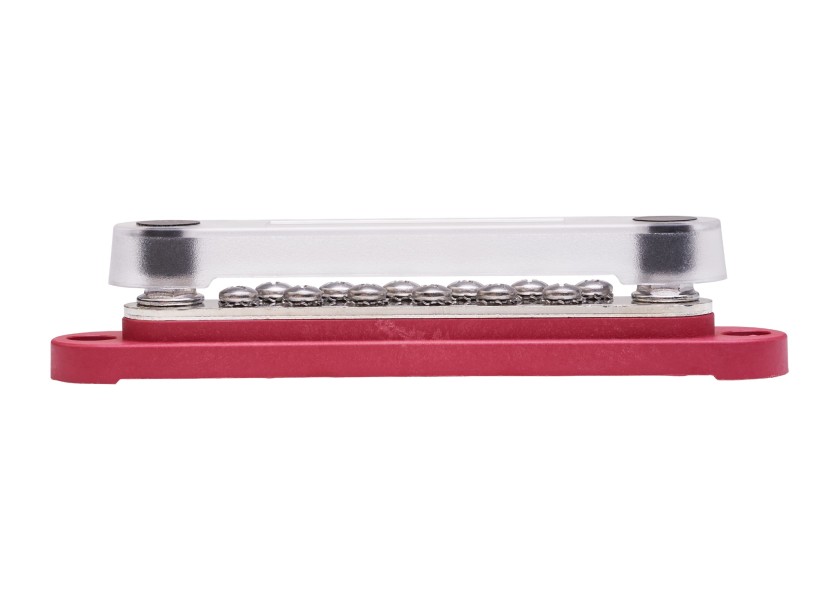 Купить SEATEC Busbar with Housing / 2x M6 / 12x M4 / red 29736-bvs 7ft.ru в интернет магазине Семь Футов