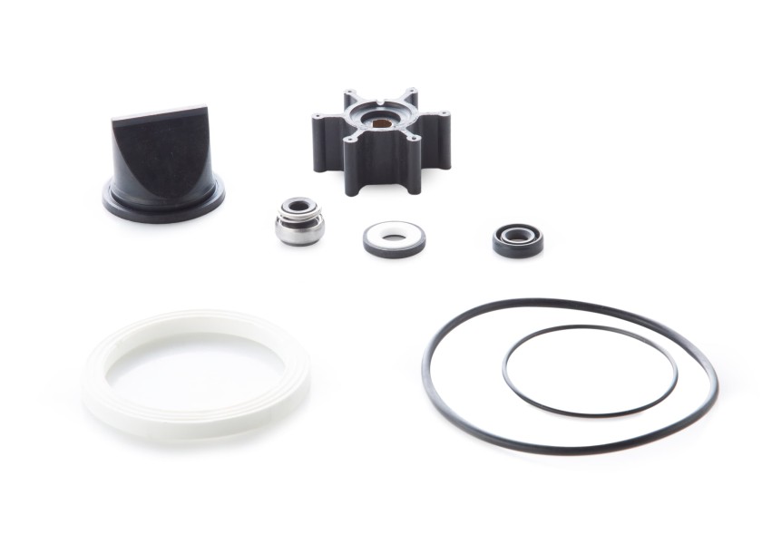 Купить OCEAN TECHNOLOGIES 5600000100 Сервисный комплект для бортового электрического туалета EVOLUTION 7ft.ru в интернет магазине Семь Футов