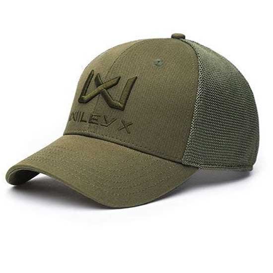 Wiley x J916 Кепка Trucker Зеленый  Olive Green