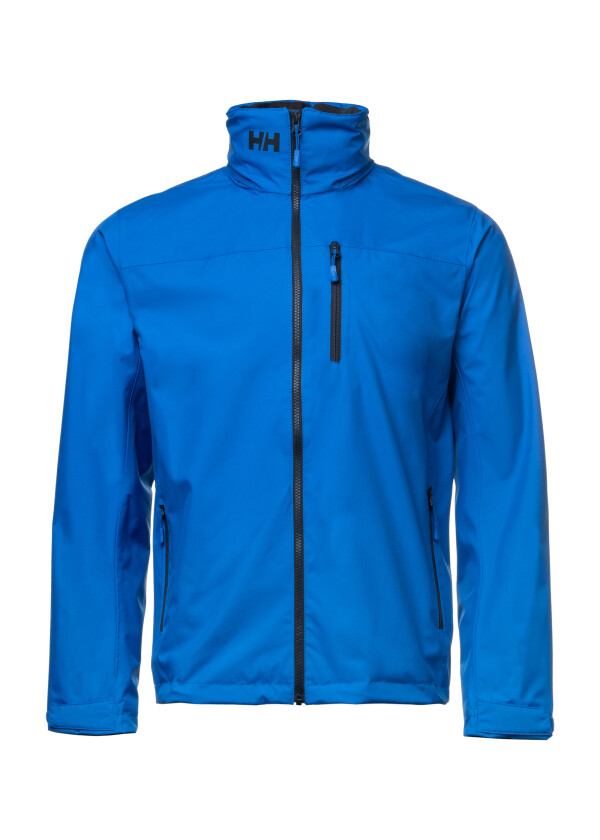 Купить HELLY HANSEN Мужская куртка с капюшоном CREW 2.0 / кобальт 2.0 / Размер одежды: М 7ft.ru в интернет магазине Семь Футов