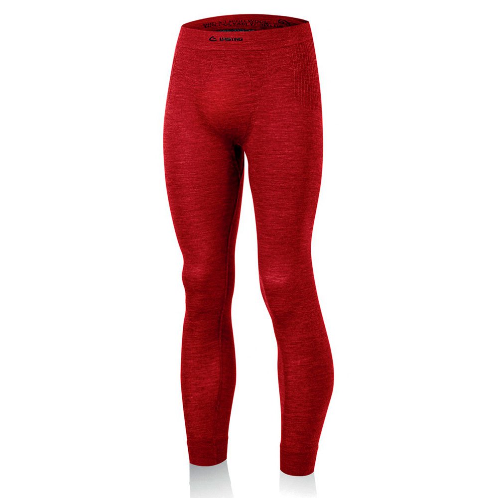Lasting MATEO-3160-L/XL Базовые штаны Mateo Красный  Red L-XL