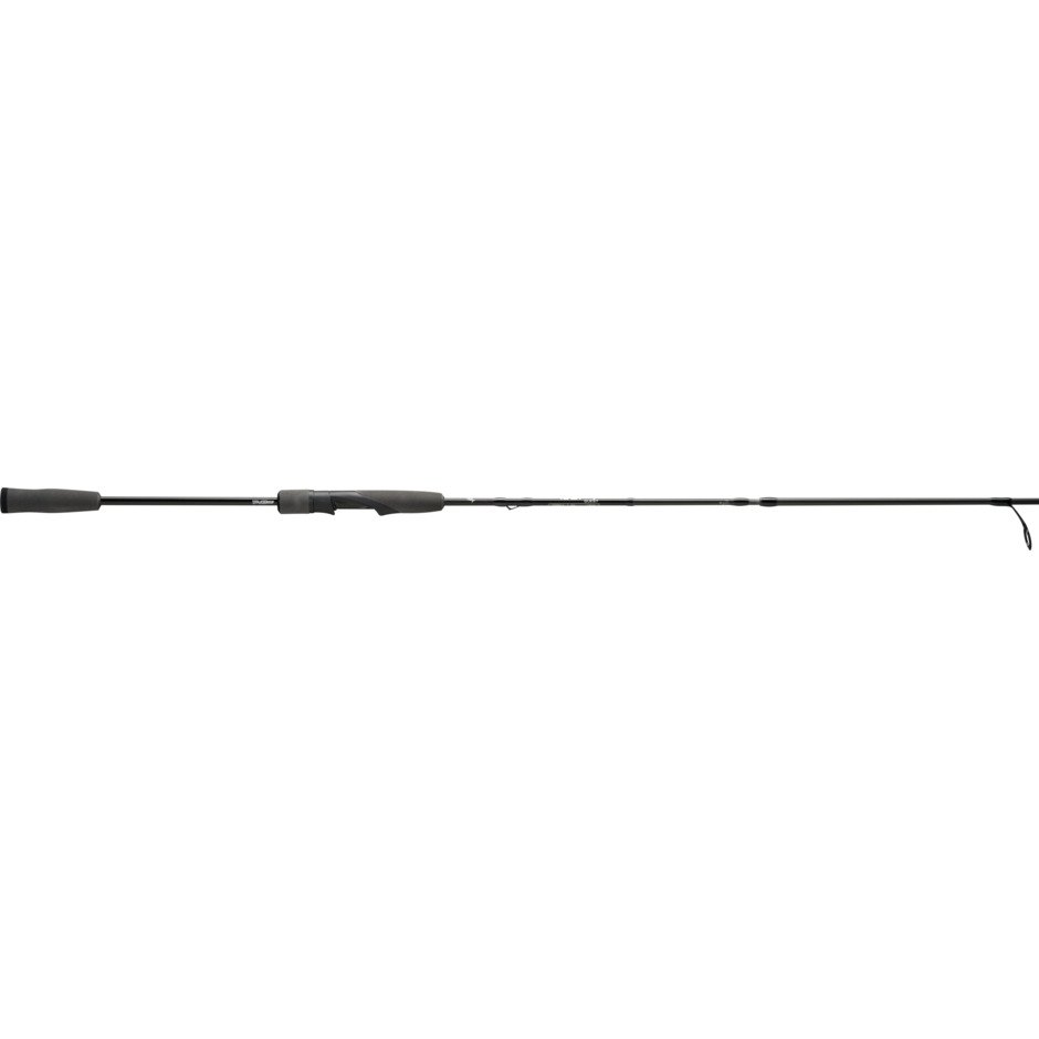 13 Fishing DQS80L3 Defy Quest Trout Спиннинговая Удочка Черный Black 2.44 m 