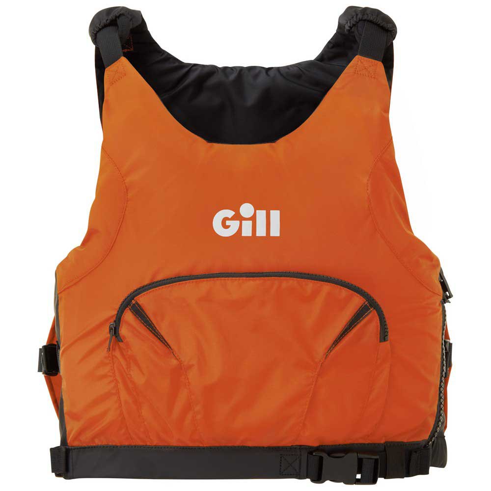 Gill 4916-ORA01-YOUTH Pro Racer 50N Youth Оранжевый  Orange