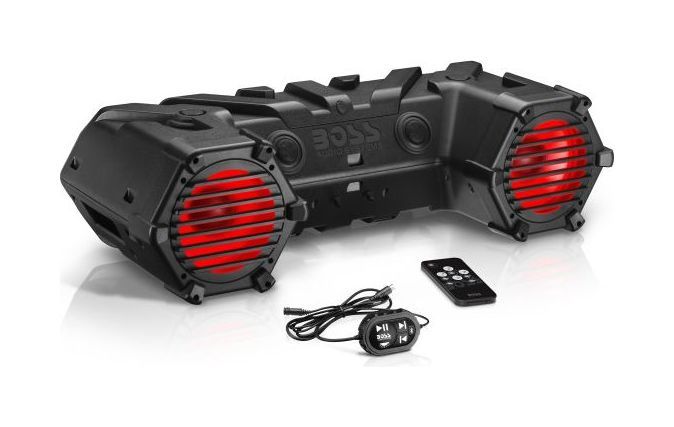 Купить Аудиосистема BOSS ATV95LRGB Boss Audio 7ft.ru в интернет магазине Семь Футов