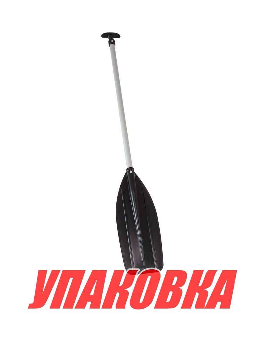 Купить Весло канойное 120 см, черное (упаковка из 20 шт.) Easterner C50110_pkg_20 7ft.ru в интернет магазине Семь Футов