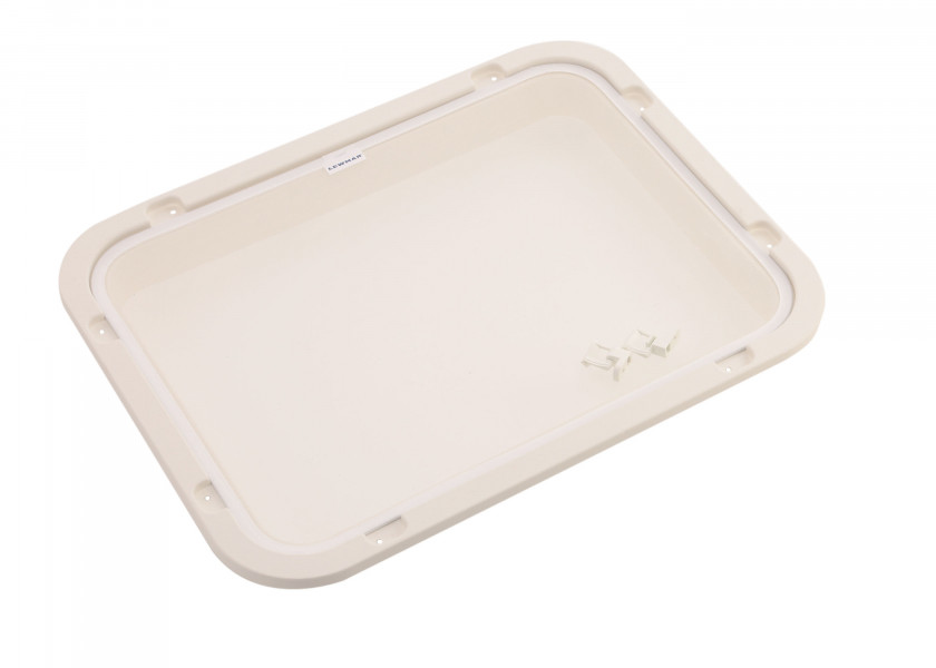 Купить LEWMAR 18421150 Комплект отделки с москитной сеткой / размер 50 / 595 x 465 мм 74056-bvs 7ft.ru в интернет магазине Семь Футов