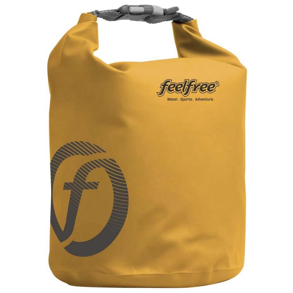Feelfree gear Dry-Tube-CS5_Yellow Tube Сухой Мешок 5L Желтый Yellow