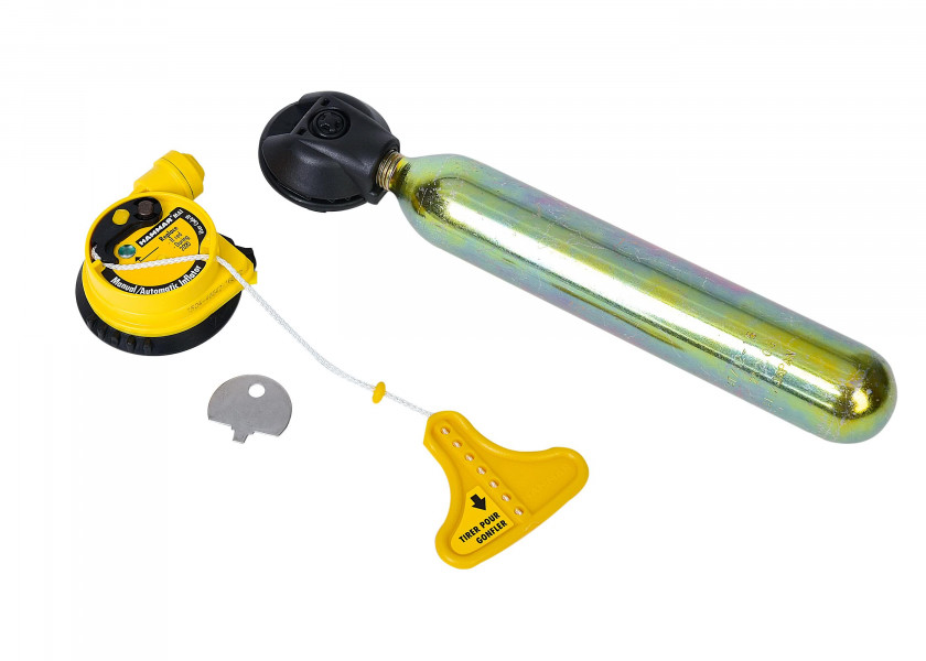 Купить Сменный картридж CO₂ / 60 г / с резьбой / Hammar MA1 / ISO PRO 3D 300N 7ft.ru в интернет магазине Семь Футов