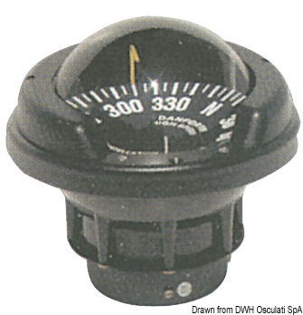 Купить Compass Danforth 4&quot.1/2 C401 25.401.00 7ft.ru в интернет магазине Семь Футов