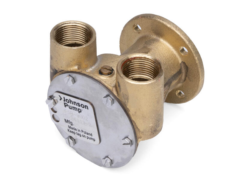 Купить JOHNSON PUMP Seawater / Impeller pump for Volvo Penta / Perkins / Mercedes / Nanni 57842-bvs 7ft.ru в интернет магазине Семь Футов