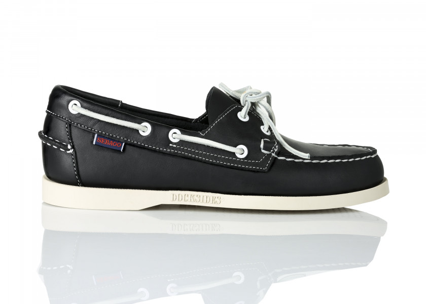 Купить SEBAGO 7000H00-908-11_45 Мужские топсайдеры DOCKSIDES / синий / Размер обуви: 45 7ft.ru в интернет магазине Семь Футов