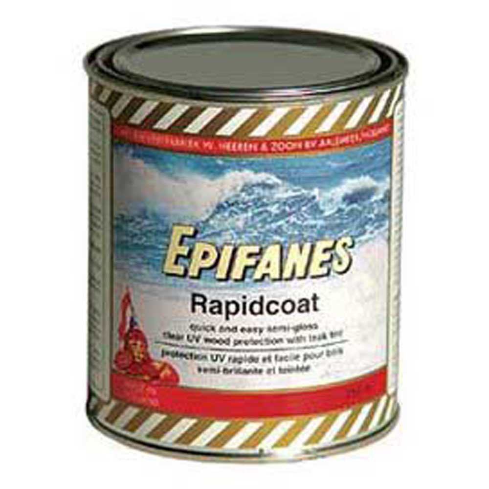 Epifanes RC.750 750ml Лак Rapidcoat Белая  Clear
