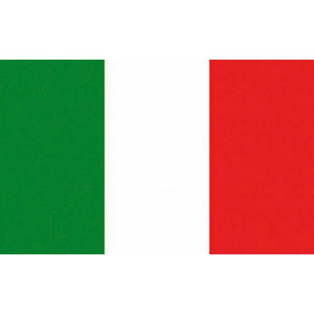 Adria bandiere 5252070 Флаг Италии из полиэстера Многоцветный Multicolour 70 x 100 cm 