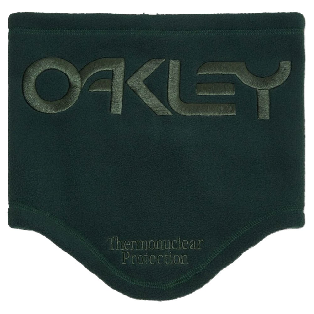 Oakley FOS900342-7BC-U Шарф-хомут TNP Зеленый  Hunter Green (Helmet)