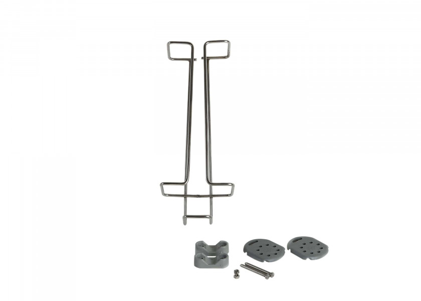 Купить RESCUE LINE Stainless Steel Bracket 15599-bvs 7ft.ru в интернет магазине Семь Футов