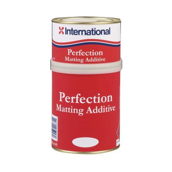 Добавка для придания матового оттенка International Perfection Matting Additive YZM914/A750BA 750 мл