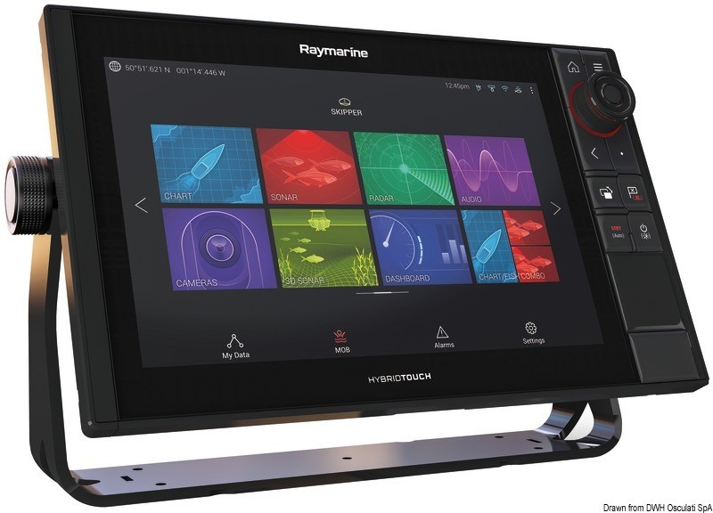 Купить Display Multifunzione Touchscreen Axiom Pro 12rvx, 29.703.32 7ft.ru в интернет магазине Семь Футов