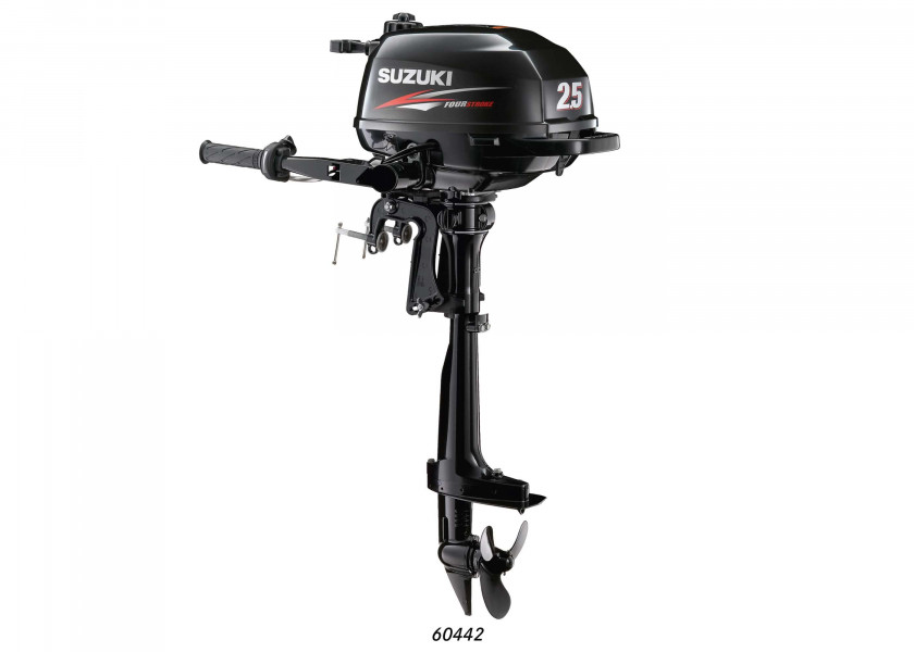 Купить SUZUKI DF 2.5 S Outboard Motor / Short Shaft / Manual Start 60442-bvs 7ft.ru в интернет магазине Семь Футов