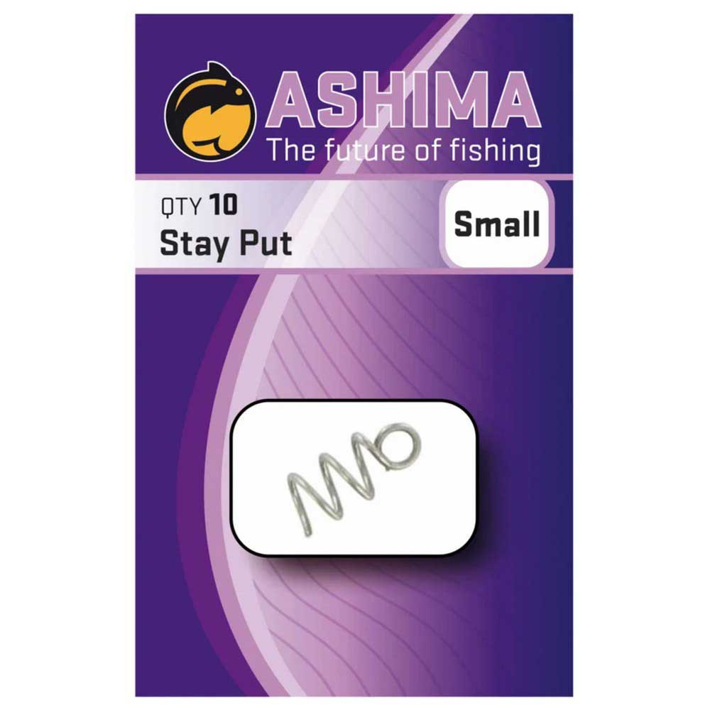 Ashima fishing ASSPS Stay Put Весна  Green S