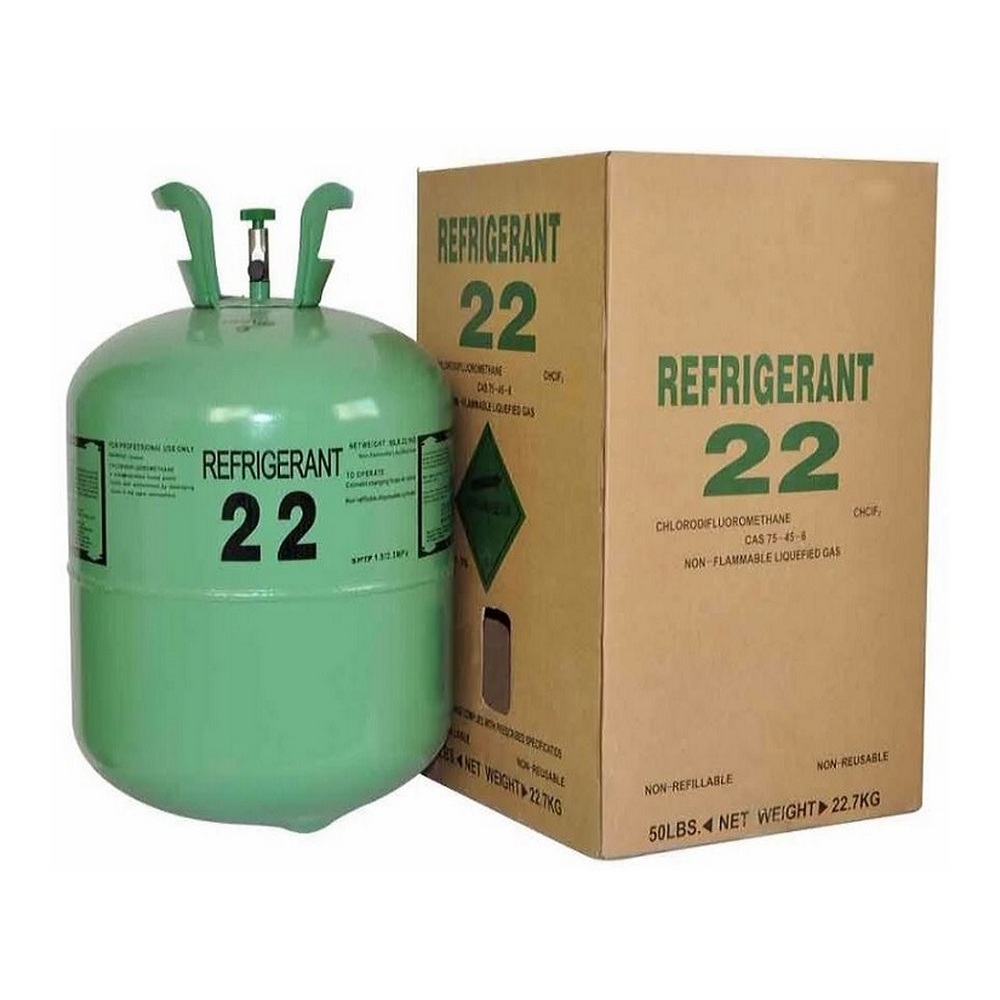Фреон R22 22.7кг для холодильного оборудования