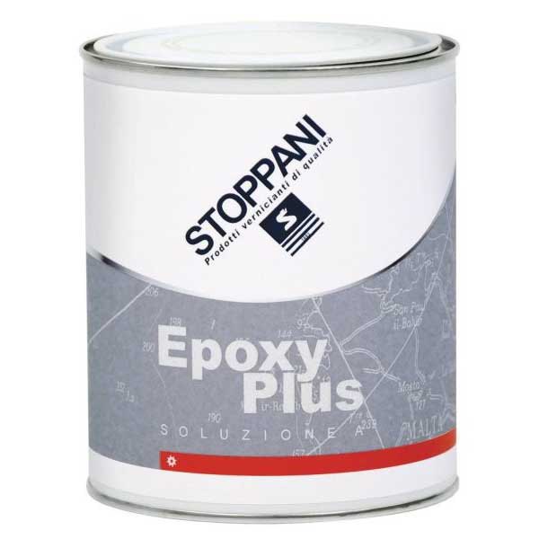Stoppani 201464 Epoxy Plus 75ml Отвердитель  Clear
