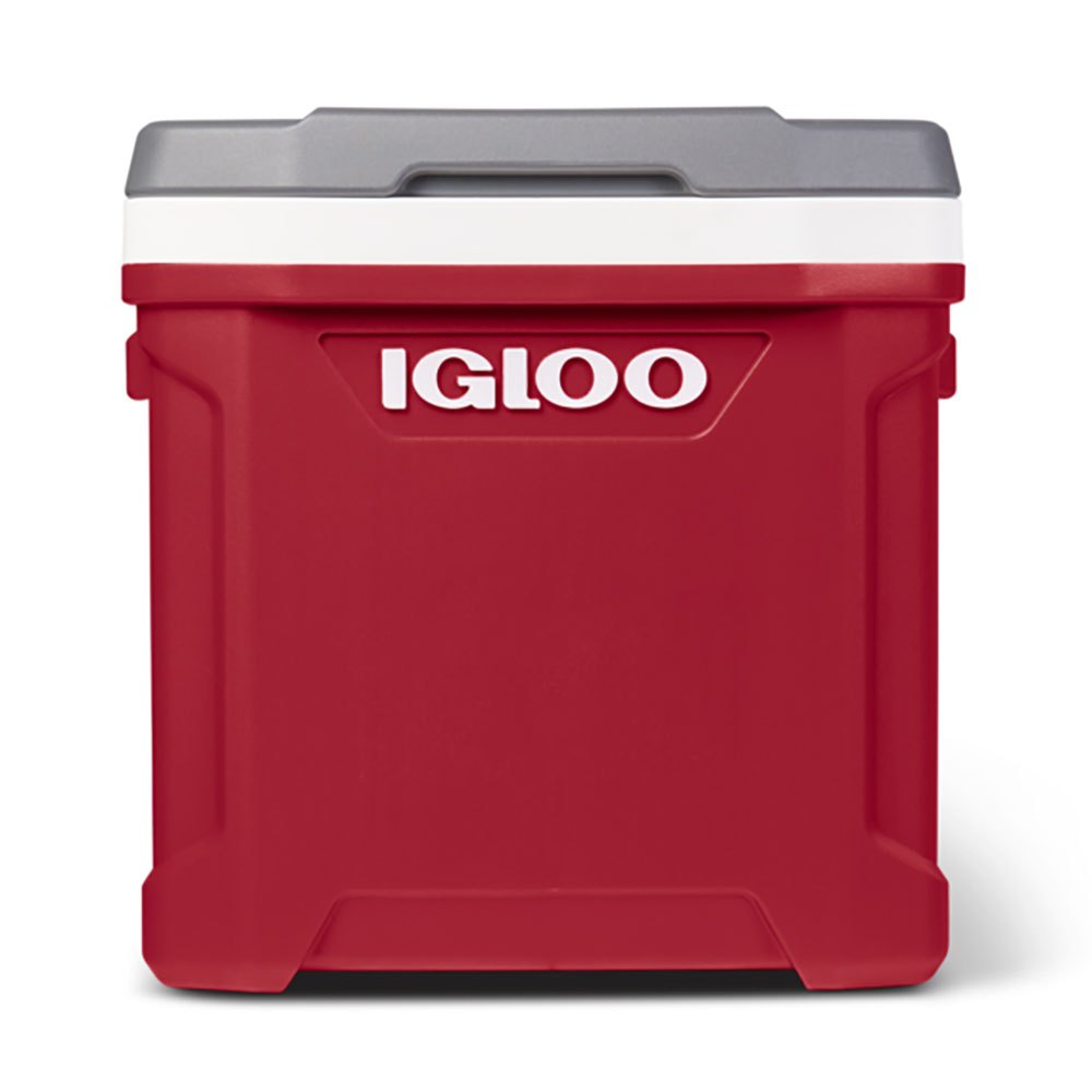 Igloo coolers 34700 Latitude Roller 60 57L Кулер  Red