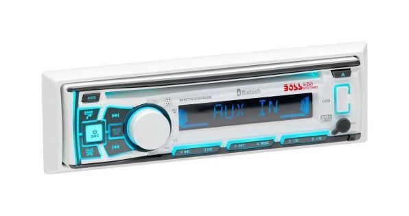 Купить Морская магнитола BOSS MR762BRGB Boss Audio 7ft.ru в интернет магазине Семь Футов