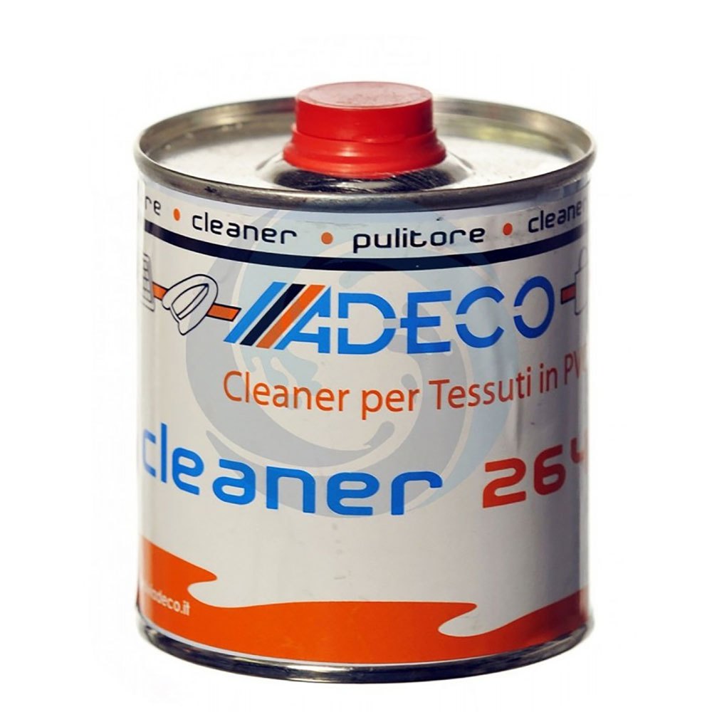 Adeco 6464528 PVC 264 250ml Очиститель Бесцветный White
