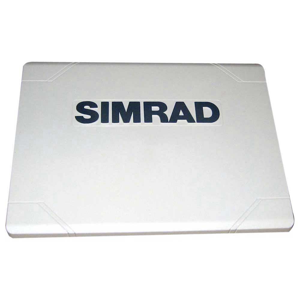 Simrad 000-12368-001 GO7 Скрытый монтаж Серебристый Silver