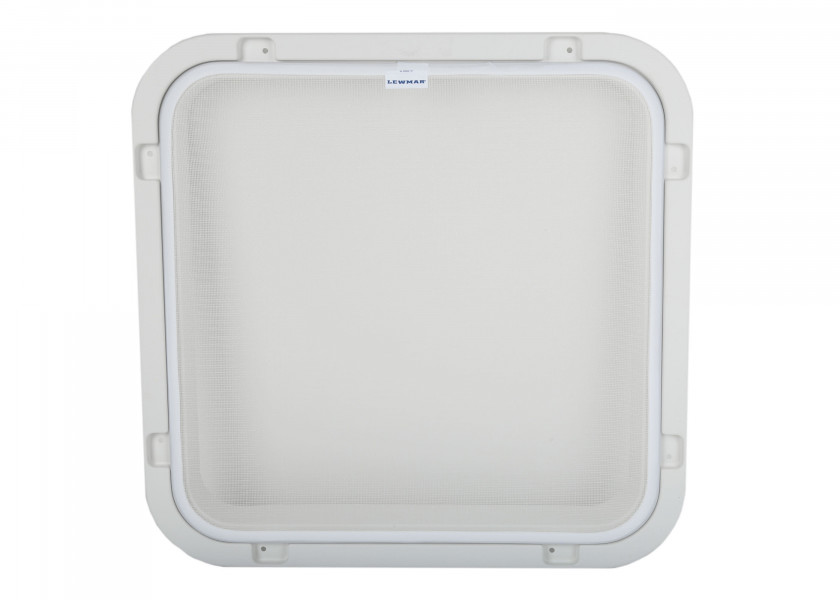 Купить LEWMAR 18421170 Комплект отделки с москитной сеткой / размер 70 / 715 x 715 мм 7ft.ru в интернет магазине Семь Футов
