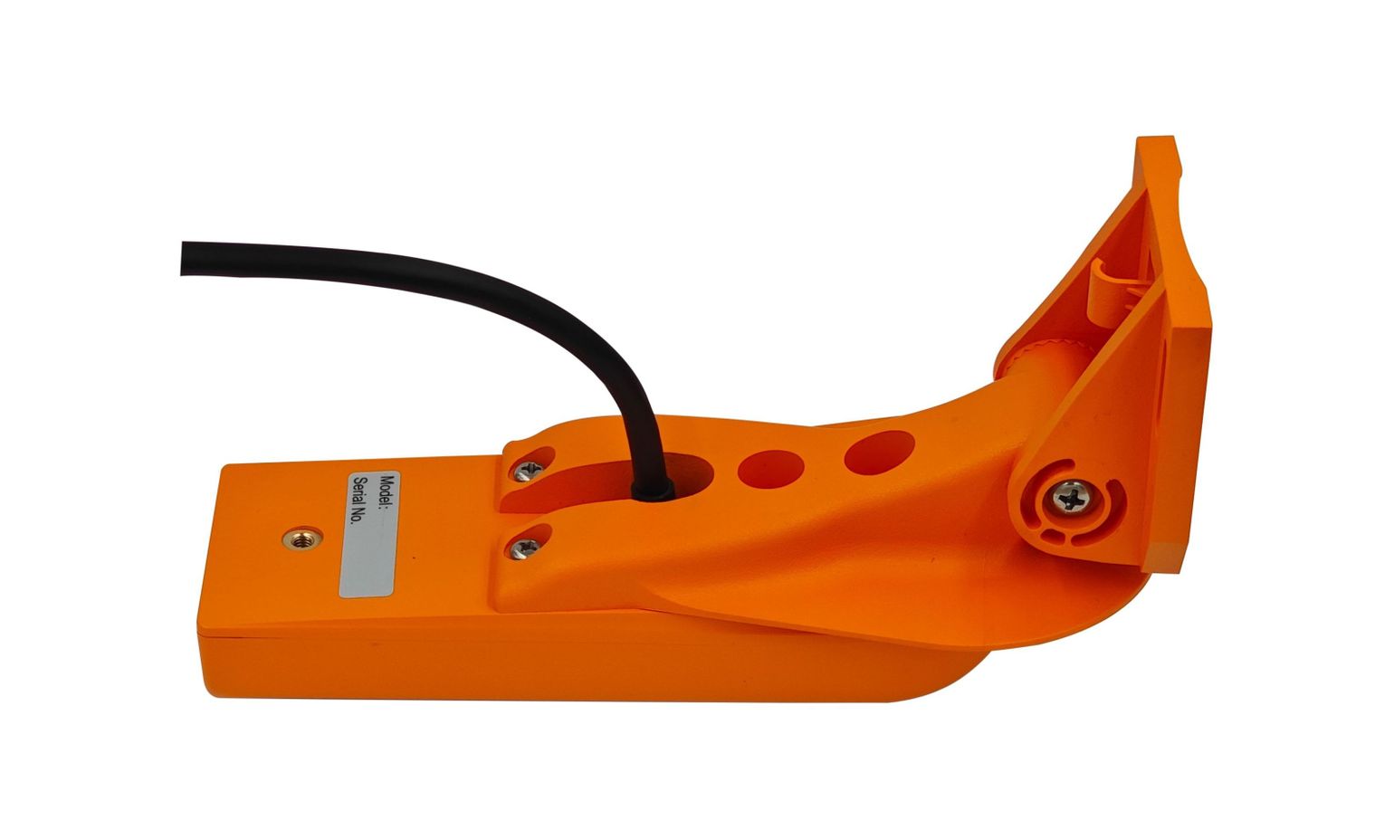 Купить Датчик эхолота Chirp sounder на транец 820C, Marine Rocket 4620136076166 7ft.ru в интернет магазине Семь Футов