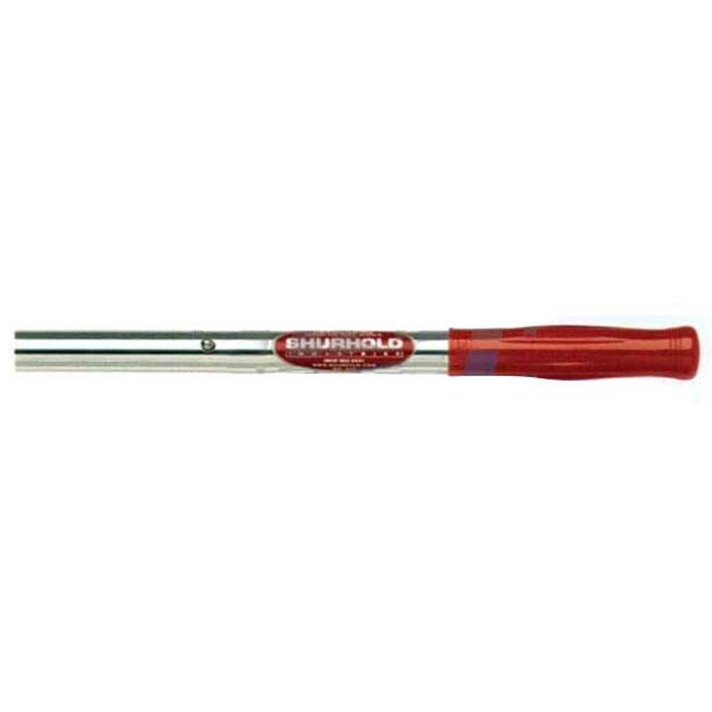 Shurhold SHU833 Телескопическая ручка Красный Silver 109-182 cm 