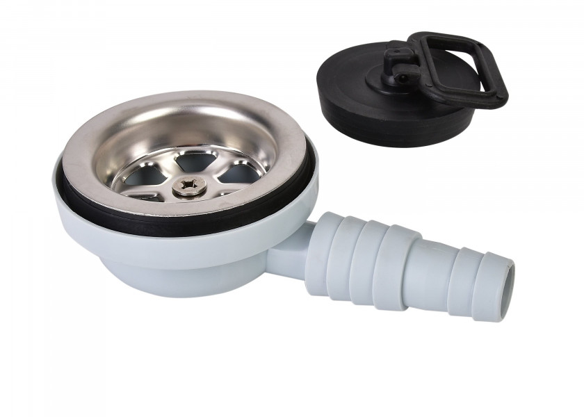 Купить CAN STEEL LP1800 Угловое соединение для мойки 60008-bvs 7ft.ru в интернет магазине Семь Футов