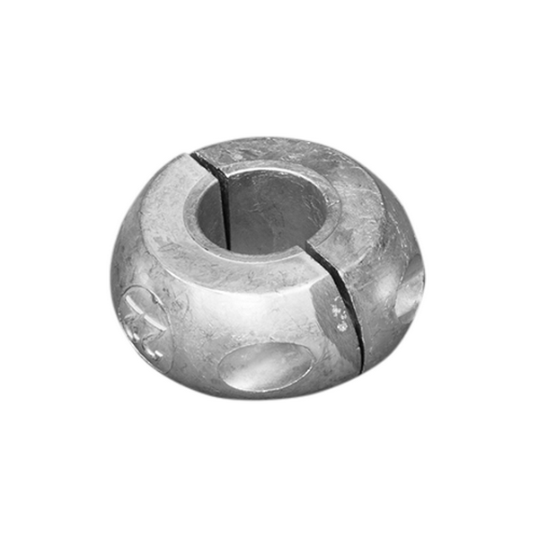 Кольцевой анод на вал из магния Tecnoseal Profile Naca 00551MG 22 мм 0,08 кг