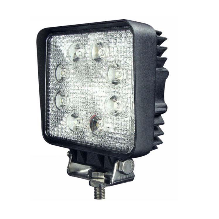 Unitron MS-2210-24 Epistar LED 24W 10-30V Черный  6500K