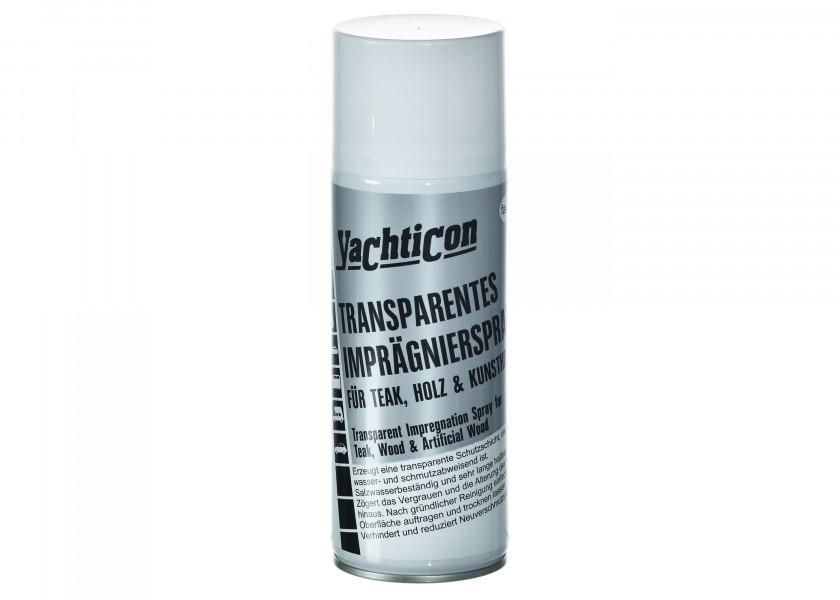 Купить YACHTICON Transparent Impregnating Agent Spray for Teak, Wood and Artificial Wood 62423-bvs 7ft.ru в интернет магазине Семь Футов
