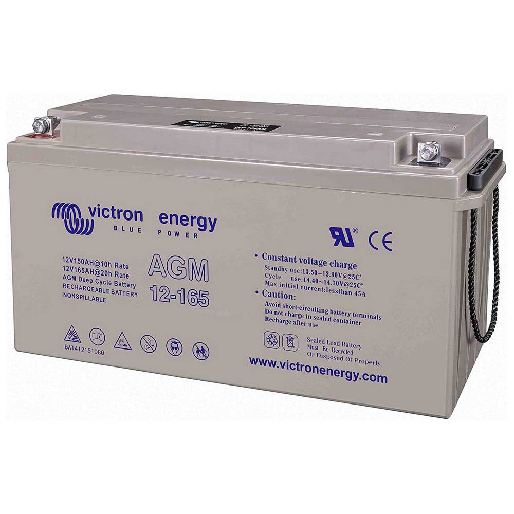 Victron energy NBA-034 AGM 12V/165Ah батарея  Grey